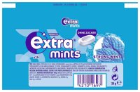 extra® mints Bonbons 24x 16 Dragees, 24 St.
