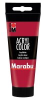 Marabu Acrylfarbe kaminrot 100 ml, 1 St.