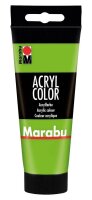 Marabu Acrylfarbe blattgrün 100 ml, 1 St.
