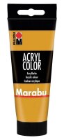 Marabu Acrylfarbe ocker 100 ml, 1 St.