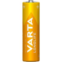 VARTA Batterien LONGLIFE Alkali-Mangan Mignon AA 1,5 V, 4...