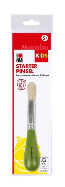 Marabu KiDS Starter Borstenpinsel