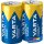 2 VARTA Batterien LONGLIFE Power Baby C 1,5 V  ( 4914121412 )