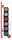 Marabu Metallic Acrylfarben farbsortiert, 6 St.