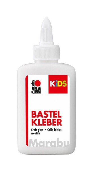 Marabu KiDS Bastelkleber 100,0 ml, 1 St.