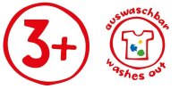 Marabu KiDS Bastelkleber 100,0 ml, 1 St.