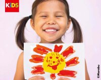 Marabu KiDS Pinsel-Set