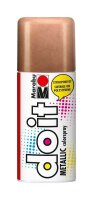 Marabu Do it Metallic Acrylspray Sprühfarbe kupfer,...