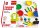 Marabu KiDS Fingerfarben farbsortiert, 6 St.