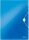 LEITZ Eckspanner WOW 4599 DIN A4 blau, 1 St.