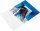 LEITZ Eckspanner WOW 4599 DIN A4 blau, 1 St.