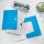 LEITZ Eckspanner WOW 4599 DIN A4 blau, 1 St.