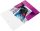 LEITZ Eckspanner WOW 4599 DIN A4 violett, 1 St.