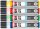 Marabu Grundfarben Dot Pen Set farbsortiert, 4 St.