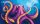 Marabu Graphix Octopy Aquarellmarker-Set farbsortiert, 24 St.