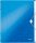 LEITZ Ordnungsmappe WOW 4634 12 Fächer blau, 1 St.