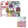 Marabu Prinzessin Fenstermalfarben farbsortiert 6 x 25,0 ml