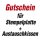 trodat Gutschein für Stempelplatte für trodat 4907 mit Logo