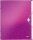 LEITZ Ordnungsmappe WOW 4634 12 Fächer violett, 1 St.