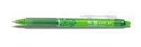 PILOT FRIXION ball CLICKER Tintenroller hellgrün 0,4...