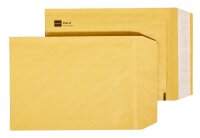 ELCO Polstertaschen braun für DIN A6, 4 St.