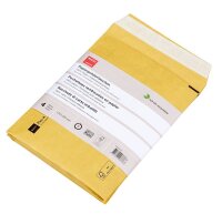 ELCO Polstertaschen braun für DIN A6, 4 St.