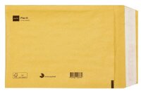 ELCO Polstertaschen braun für DIN A6, 4 St.