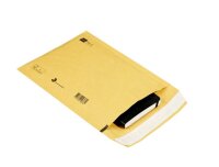 ELCO Polstertaschen braun für DIN A6, 4 St.