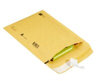 ELCO Polstertaschen braun für DIN A6, 4 St.