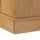 relaxdays Badaccessoires-Set braun, 1 Set