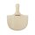 relaxdays Pizzastein-Set beige  ( 10020491_0 )