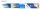 PILOT FRIXION Tintenrollerminen blau/schwarz 0,4 mm 3 St.