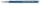 PILOT FRIXION Tintenrollerminen blau/schwarz 0,4 mm 3 St.