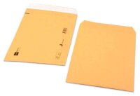 ELCO Polstertaschen braun für DIN A6, 100 St.