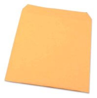 ELCO Polstertaschen braun für DIN A6, 100 St.