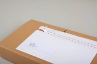 ELCO Lieferscheintaschen Quick Vitro Papier DIN C5 250 St.
