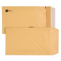 ELCO Polstertaschen braun für DIN A6, 4 St.