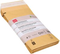 ELCO Polstertaschen braun für DIN A6, 4 St.