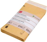 ELCO Polstertaschen braun für DIN A6, 4 St.