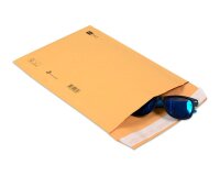 ELCO Polstertaschen braun für DIN A6, 4 St.