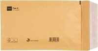 ELCO Polstertaschen braun für DIN A6, 4 St.