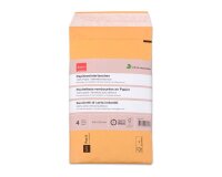 ELCO Polstertaschen braun für DIN A6, 4 St.