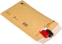 ELCO Polstertaschen braun für DIN A6, 4 St.