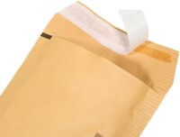 ELCO Polstertaschen braun für DIN A6, 4 St.