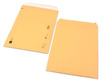 ELCO Polstertaschen braun für DIN A5, 100 St.