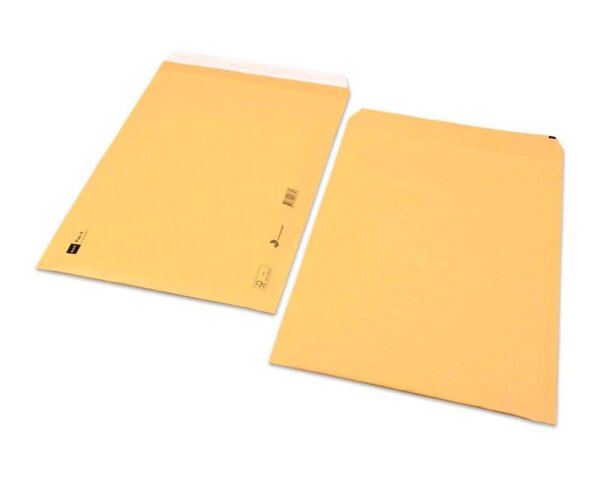 ELCO Polstertaschen braun für DIN A4, 100 St.