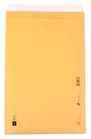 ELCO Polstertaschen braun für DIN A4, 100 St.