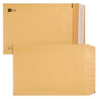 ELCO Polstertaschen braun für DIN A5, 4 St.