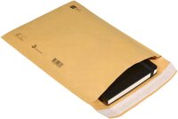 ELCO Polstertaschen braun für DIN A5, 4 St.