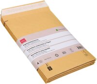 ELCO Polstertaschen braun für DIN A5, 4 St.